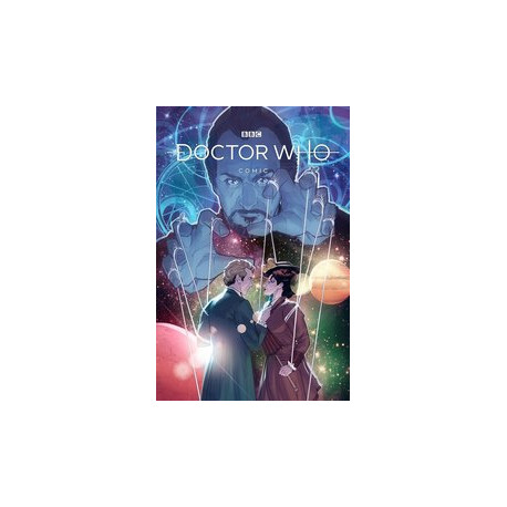 DOCTOR WHO MISSY 1 CVR D INGRANATA