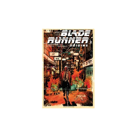 BLADE RUNNER ORIGINS 3 CVR B HACK