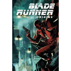 BLADE RUNNER ORIGINS 3 CVR C DAGNINO