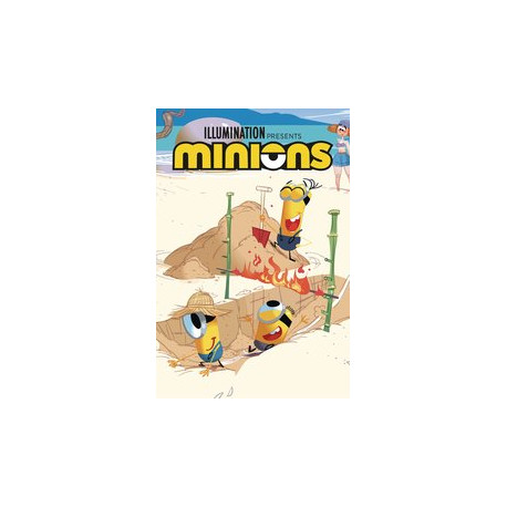 MINIONS SPORTS 2