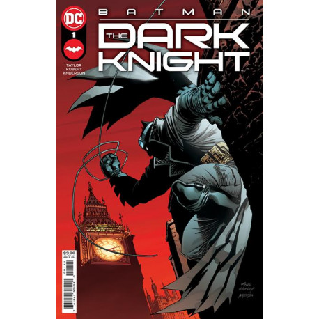 BATMAN THE DARK KNIGHT 1 OF 6 CVR A ANDY KUBERT