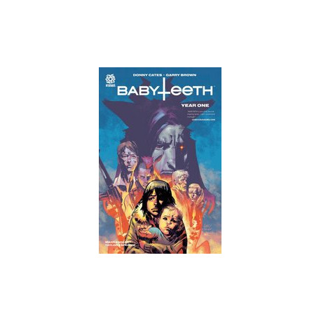 BABYTEETH YEAR ONE HC VOL