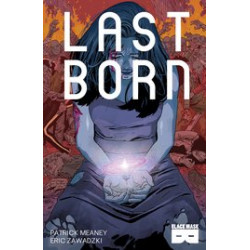 LAST BORN TP VOL 1