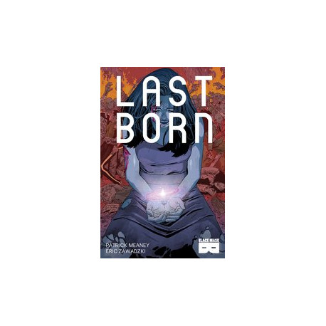 LAST BORN TP VOL 1