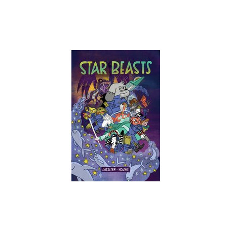 STAR BEASTS TP 