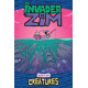 INVADER ZIM BEST OF CREATURES TP VOL 1 CVR A WUCINICH