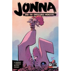 JONNA AND THE UNPOSSIBLE MONSTERS 3 CVR A SAMNEE