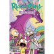 RICK AND MORTY WORLDS APART 4 CVR B WILLIAMS