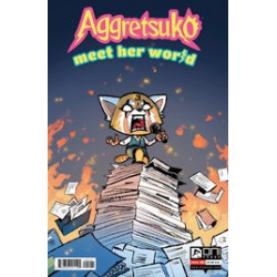 AGGRETSUKO MEET HER WORLD 2 CVR B BEAULT