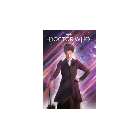 DOCTOR WHO MISSY 2 CVR B PHOTO