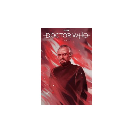 DOCTOR WHO MISSY 2 CVR C CARANFA