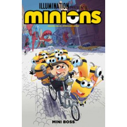 MINIONS MINI BOSS 1