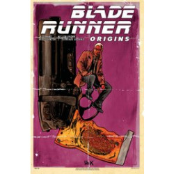 BLADE RUNNER ORIGINS 4 CVR B HACK