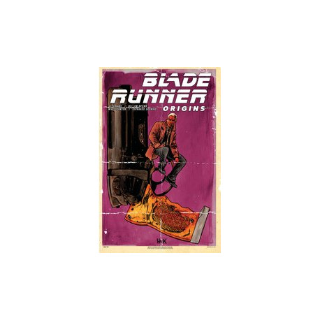 BLADE RUNNER ORIGINS 4 CVR B HACK