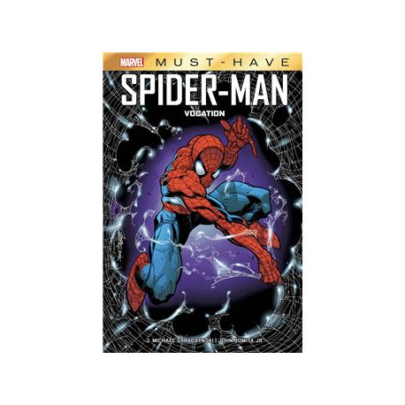 SPIDER-MAN : VOCATION - Album Comics