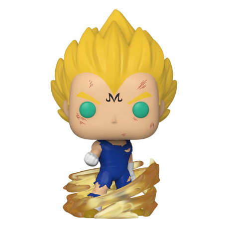 MAJIN VEGETA DRAGON BALL Z FIGURINE POP! ANIMATION VINYL 9 CM