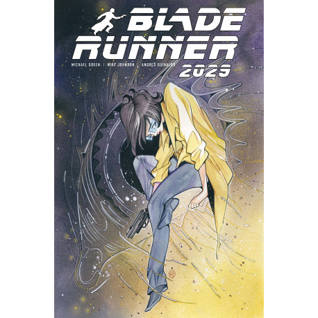 BLADE RUNNER 2029 4 CVR A MOMOKO