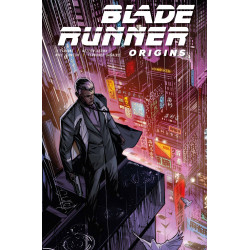 BLADE RUNNER ORIGINS 2 CVR A HERNANDEZ