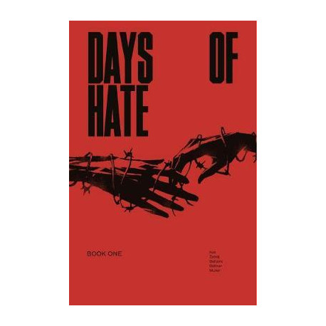 DAYS OF HATE VOL.01