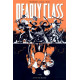 DEADLY CLASS VOL.7 LOVE LIKE BLOOD