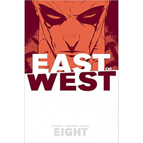 EAST OF WEST VOL.8