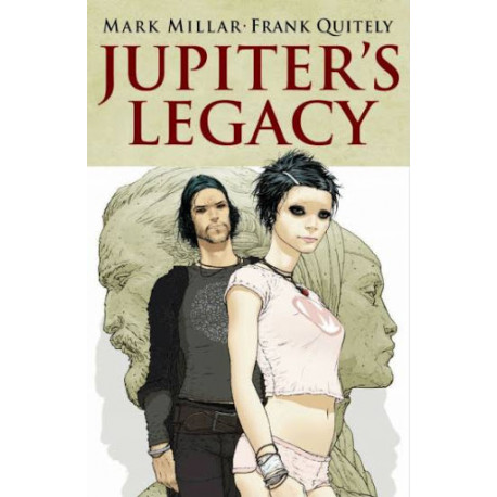 JUPITER'S LEGACY VOL.1