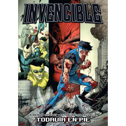 INVINCIBLE VOL.12 STILL STANDING