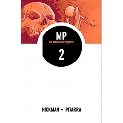 MANHATTAN PROJECTS VOL.2