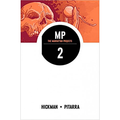 MANHATTAN PROJECTS VOL.2