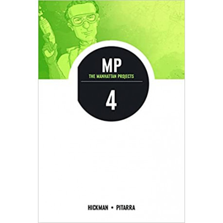 MANHATTAN PROJECTS VOL.4