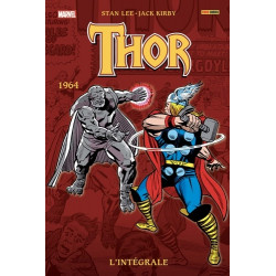 THOR: L'INTEGRALE 1964 (T06 NOUVELLE EDITION)