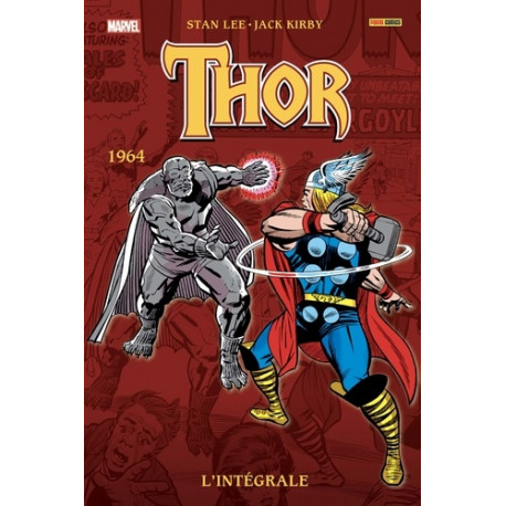 THOR: L'INTEGRALE 1964 (T06 NOUVELLE EDITION)