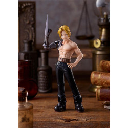 EDWARD ELRIC FULLMETAL ALCHEMIST: BROTHERHOOD STATUETTE PVC POP UP PARADE 15 CM