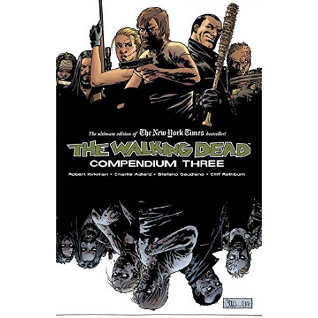 WALKING DEAD COMPENDIUM VOL.3