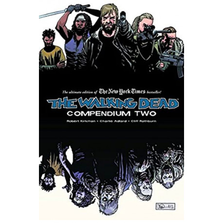 WALKING DEAD COMPENDIUM VOL.2