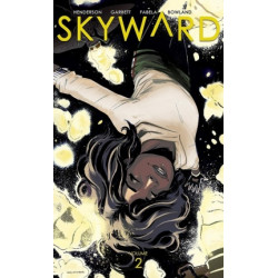 SKYWARD TP VOL 2 HERE THERE BE DRAGONFLIES