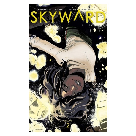 SKYWARD TP VOL 2 HERE THERE BE DRAGONFLIES