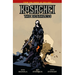 KOSHCHEI THE DEATHLESS