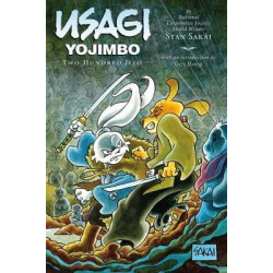 USAGI YOJIMBO VOL 29 TWO HUNDRED JIZO