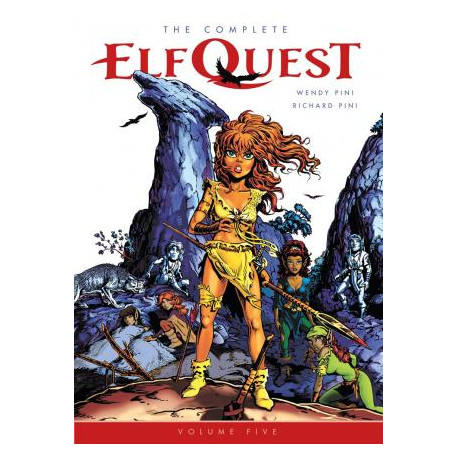 COMP ELFQUEST VOL.5