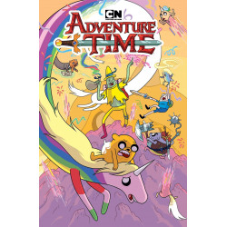 ADVENTURE TIME VOL.17