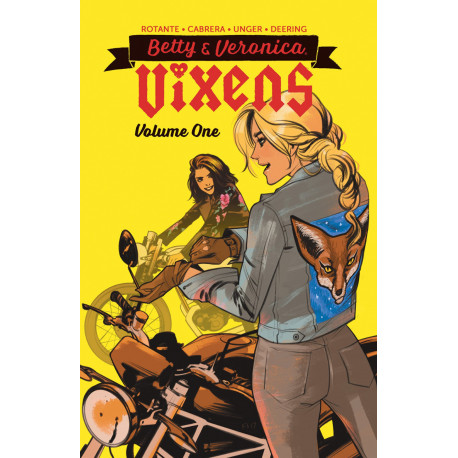 BETTY AND VERONICA VOL.1 VIXENS