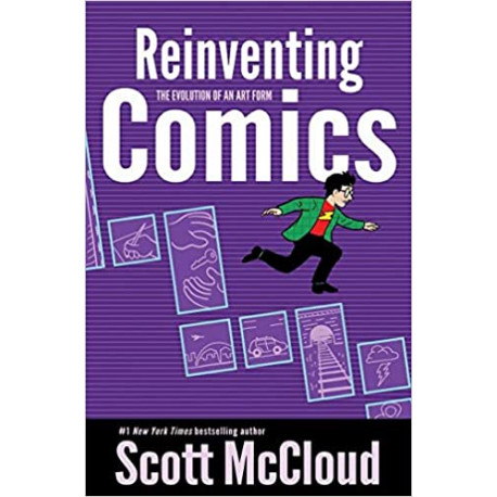 REINVENTING COMICS