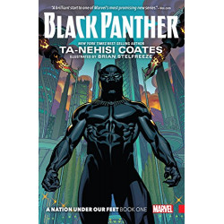 BLACK PANTHER VOL.1 NATION UNDER OUR FEET BOOK ONE