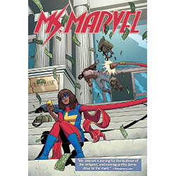 MS MARVEL VOL.2 GENERATION WHY