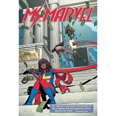 MS MARVEL VOL.2 GENERATION WHY