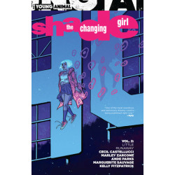 SHADE THE CHANGING GIRL TP VOL 2