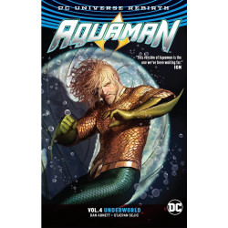 AQUAMAN TP VOL 4