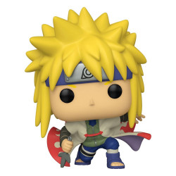 MINATO NAMIKAZE NARUTO FIGURINE POP! ANIMATION VINYL 9 CM