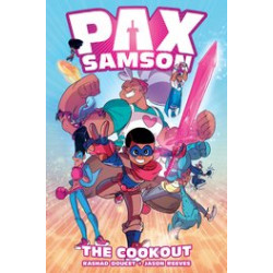 PAX SAMSON TP VOL 1